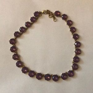 J Crew statement necklace